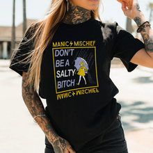 Load image into Gallery viewer, Salty Bitch Unisex T Shirt
